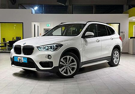BMW X1 xDrive 20 i Sport Line *RFK*X-Drive*Shadow*