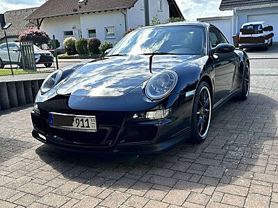 Porsche 997 911 Carrera 4 S