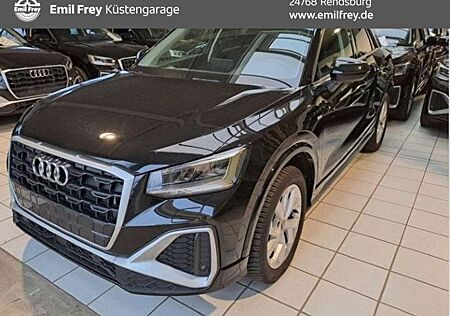 Audi Q2 35 TFSI S tronic S line, NAVI, GJR, RÜCKFAHRK