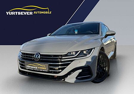 VW Arteon Volkswagen R-Line eHybrid*HUD*LEDER*NAVI*PANOR*360*
