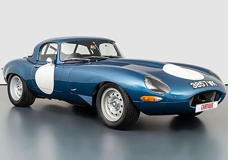 Jaguar E-Type Lightweight