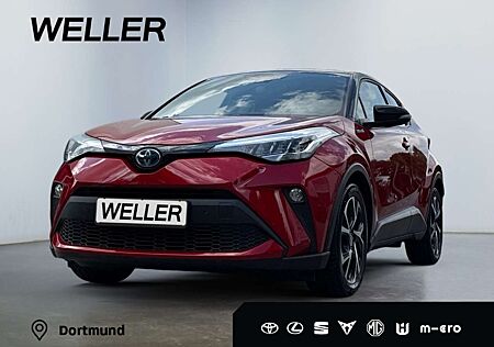 Toyota C-HR 2.0 Hybrid Team D *LED*ACC*Navi*CarPlay*CAM*