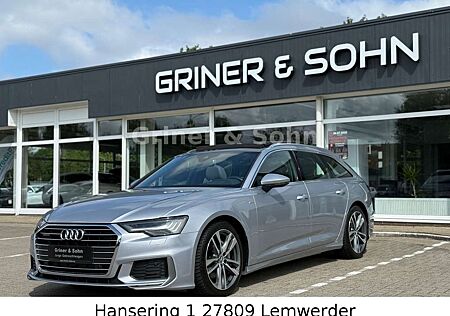 Audi A6 Avant 50 TDI Qua.S-Line,Matrix,Pano,B&O,Leder