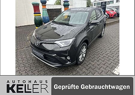 Toyota RAV 4 2.0 D-4D 4x2 Edition