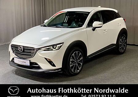 Mazda CX-3 G121 SPORTS-LINE*NAVI*VOLL-LED*PDC*