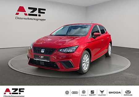 Seat Ibiza 1.0 TSI Style LED+ACC+SITZHZG+PDC+DAB+