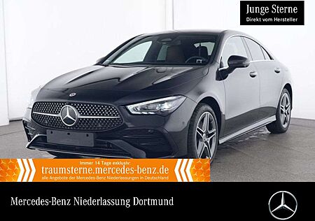 Mercedes-Benz CLA 250 e AMG+360°+MULTIBEAM+BURMESTER+TOTW+8G
