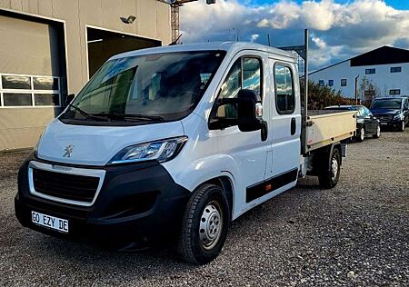 Peugeot Boxer DOKA 3-Seiten Kipper