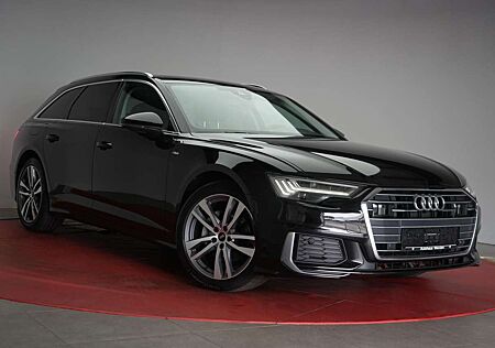 Audi A6 Avant 40 TDI S tronic S line Navi/ACC/Matrix/