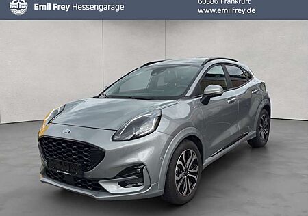 Ford Puma 1.0 EcoBoost Hybrid Aut. ST-LINE X