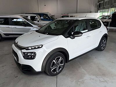 Citroen C3 1.2L Feel Pack*BJ 2021*120TKM*KLIMA*4TÜRER