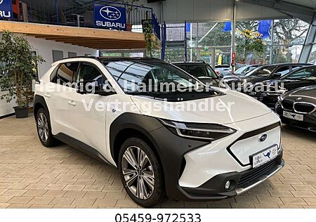 Subaru Solterra Platinum Plus 8 Jahre Werksgarantie
