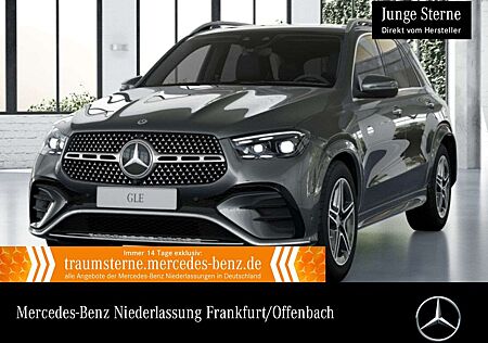 Mercedes-Benz GLE 350 de 4M AMG+PANO+360+AHK+MULTIBEAM+20"+SPUR