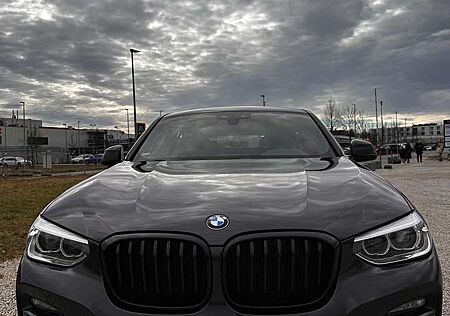 BMW X4 xDrive20d Aut. Advantage M Sport