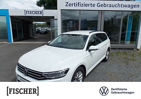 VW Passat Variant Volkswagen 2.0TDI Business Navi LED AHK ACC