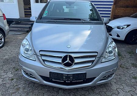 Mercedes-Benz B 170 Autotronic