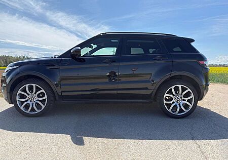 Land Rover Range Rover Evoque Dynamic SD4 Aut.