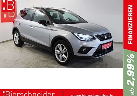 Seat Arona 1.0 TSI FR 17 LED SHZ