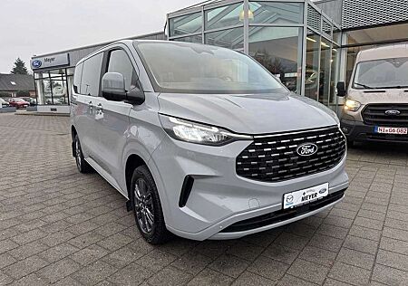 Ford Tourneo Custom 320 EcoBlue L1H1 VA Titanium