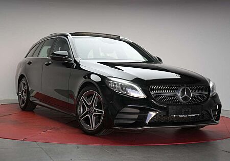 Mercedes-Benz C 300 d T 9G-Tronic AMG Navi/Distronic/Kamera/Bu