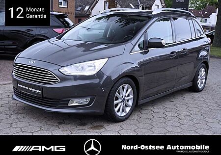 Ford C-Max 1.5 EcoBoost Grand Titanium NAVI KAMERA