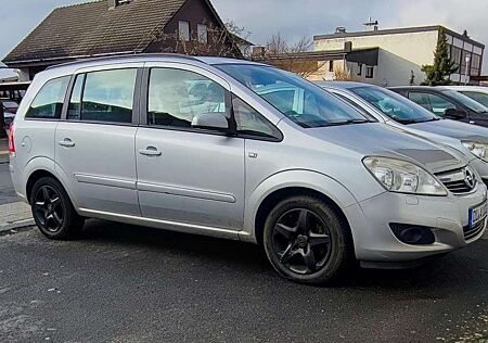 Opel Zafira 1.8 LPG Autogas - 7 Sitzer!