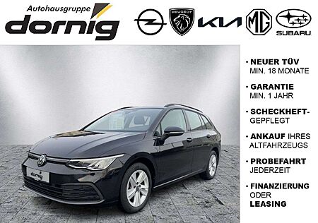 VW Golf Volkswagen VIII Variant LED, Kamera, Navi