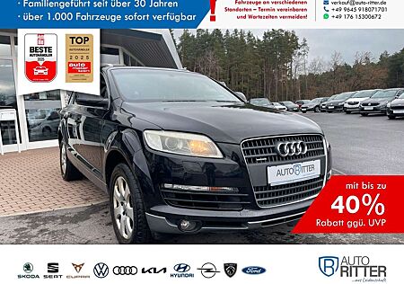 Audi Q7 4.2 FSI Bose+SHZ+Xenon+AHK+Standhzg+Leder