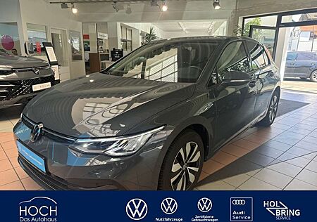 VW Golf Volkswagen VIII 1.5 TSI Move+ACC+LED Navigation+DAB+