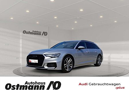 Audi A6 45 TFSI Avant sport S-Line 19'' ACC Navi