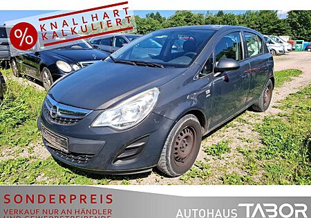Opel Corsa D 1.4 Active Klima LM GRA el.FH ZV