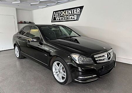 Mercedes-Benz C 200 CGI Avantgarde*Xenon*Leder*Navi*SHZ