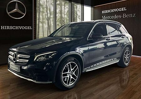 Mercedes-Benz GLC 250 4M AMG-Line+KEYLESS+Com+LED+360°-Kam+PDC