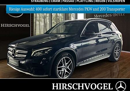 Mercedes-Benz GLC 250 4M AMG-Line+KEYLESS+Com+LED+360°-Kam+PDC