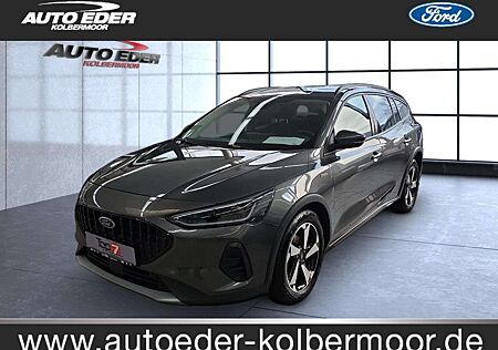 Ford Focus Active X Bluetooth Navi LED Klima