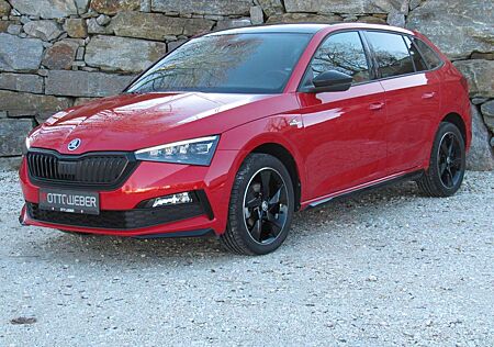 Skoda Scala 1.0 TSI 81kW MONTE CARLO AHK WINTER KESSY
