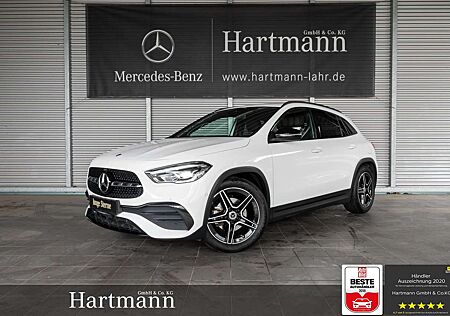 Mercedes-Benz GLA 200 d AMG Night 8G LED AHK Kamera Ambiente BC