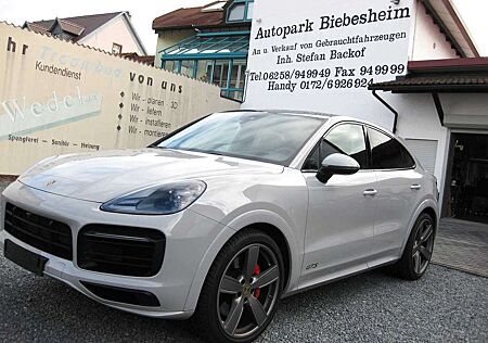 Porsche Cayenne Coupe GTS 1HD Approved 12-2026