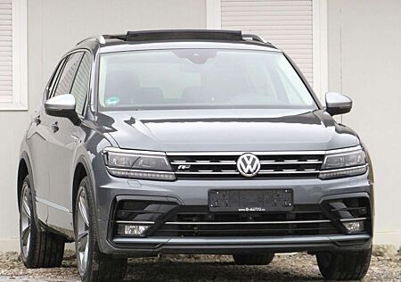 VW Tiguan Allspace Volkswagen R line 4Mot. VIRTUAL/PANO/360KAM