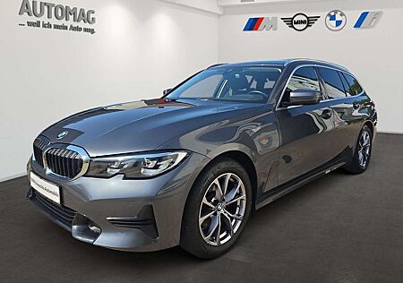 BMW 320 d Touring*Sport-Line*AHK*Panoramadach*Drive Assist