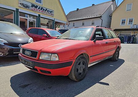 Audi 80 Avant 2.3 quattro KLIMA+AHK+KEIN-TÜV!!!