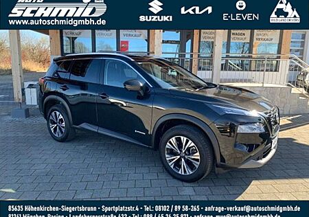 Nissan X-Trail 1.5 e-4ORCE (ALLRAD) N-CONNECTA 7-SITZER