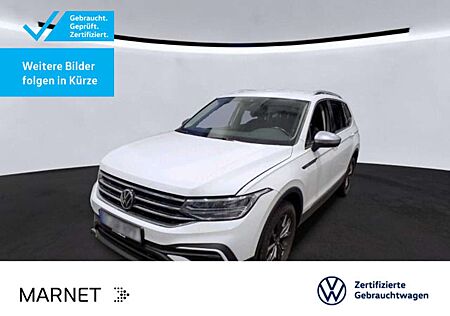 VW Tiguan Allspace Volkswagen 2.0 TDI DSG Life* Navi*AHK*Kamer