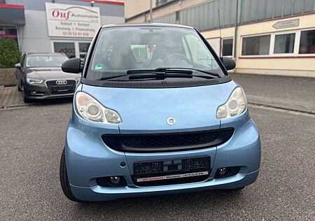 Smart ForTwo coupe Micro Hybrid Drive 52kW