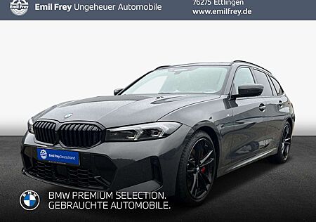 BMW 320 d Touring Aut.