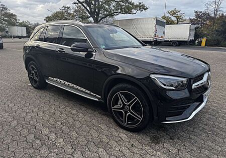 Mercedes-Benz GLC 300 de 4Matic 9G-TRONIC AMG Line