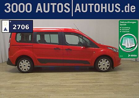 Ford Transit Connect 1.5 EB L2 Trend 7-Sitze Navi RFK