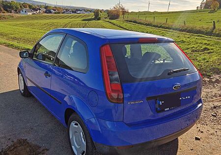 Ford Fiesta 1.3