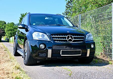 Mercedes-Benz ML 500 7G-TRONIC