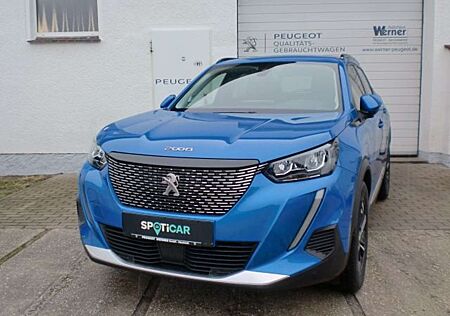 Peugeot 2008 gebraucht kaufen Peugeot 2008 PureTech 130 Allure,Navigation,Sitzheizung,Kamera